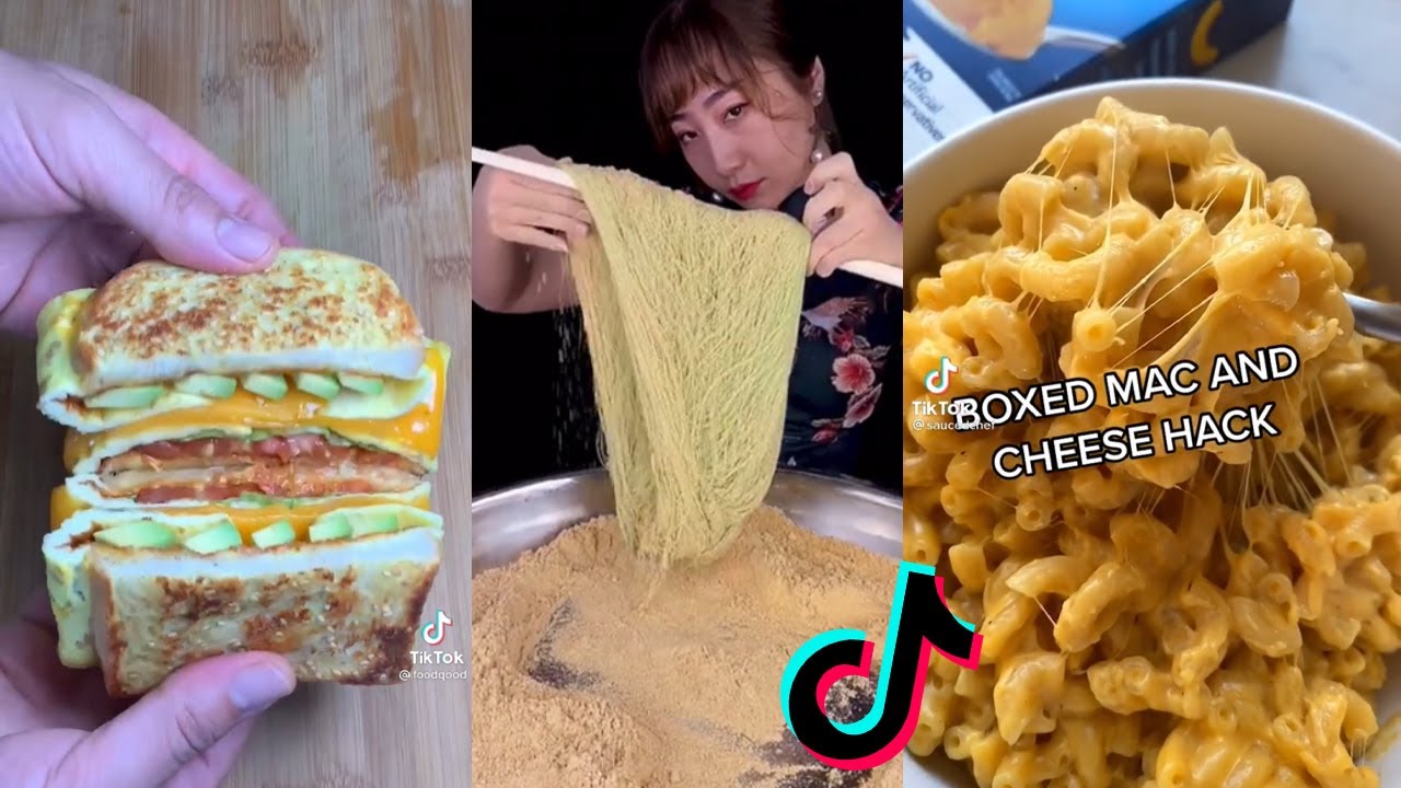 Most Popular Food TikToks Of 2021 | TIKTOK COMPILATION 2021 - YouTube