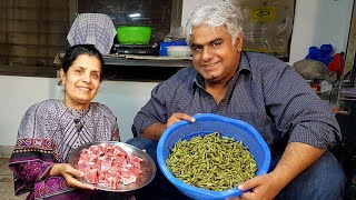 Mutton Kachnar Recipe | Kachnar Gosht | Mountain Ebony | Bauhinia Variegata |Orchid Tree