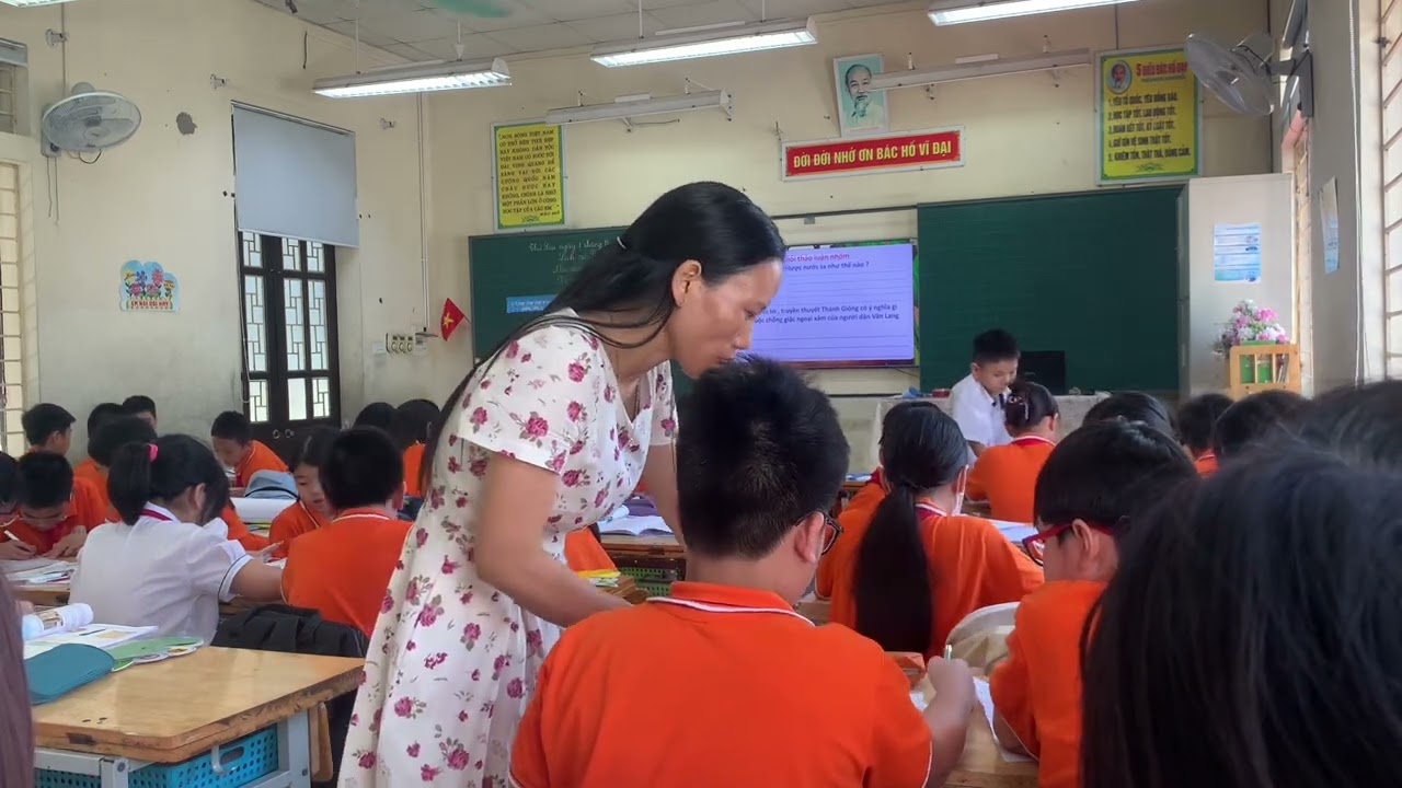 LSDL5: Nhà nước Văn Lang- Âu Lạc ( tiết 3)