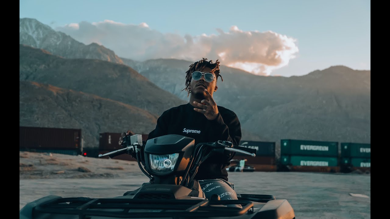 Juice Wrld - Maybe" [Prod. Sid Tha Kid]