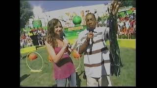 Nickelodeon friday night slimetime segments (September 30,2005) (PARTIAL)