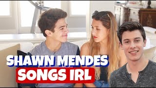 Shawn mendes' songs irl | brent rivera like this video if mendes is
your fav :) and, you're new here, don't forget to subscribe for weekly
videos! w...