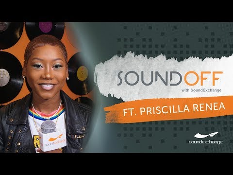 "Keep working on your craft forever...never get comfortable." | Sound Off ft. Priscilla Renea