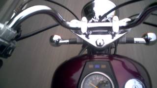 Suzuki LS650 Savage Short Review