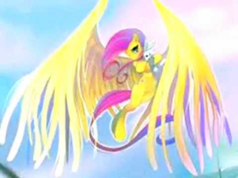 MLP:FiM - Fluttershy Tribute - YouTube