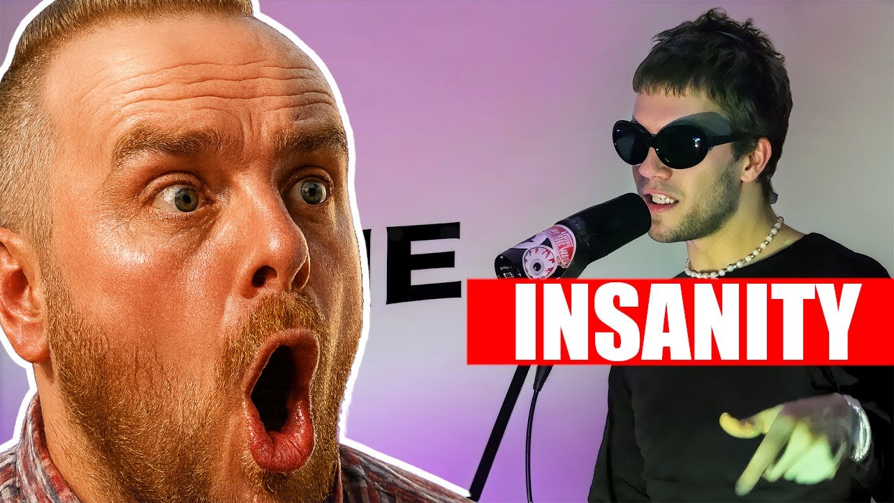 Reacting to Same from Taras Stanin