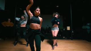 H.E.R | "Losing" | CHRIS GAYLE CHOREOGRAPHY