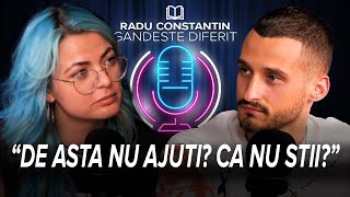 Unde Se Duc Banii Din Donatii?  - Aluziva | Podcast #Gandestediferit​​​ 24