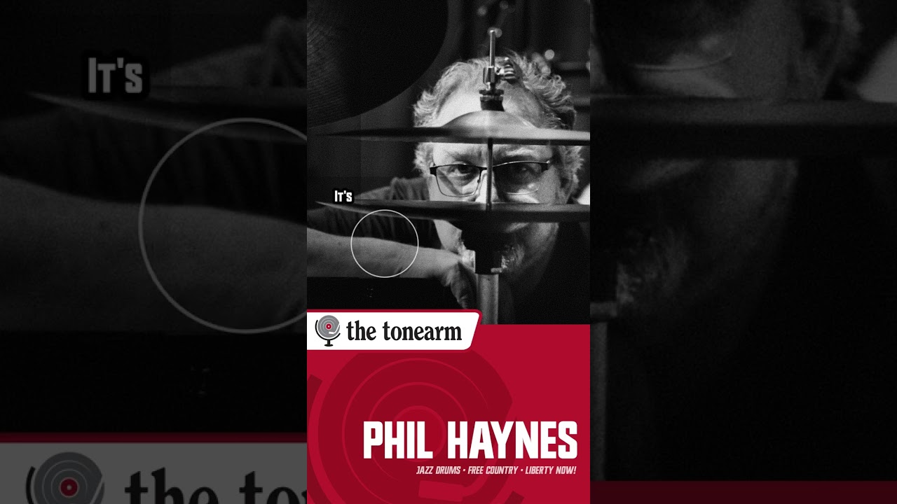 Unpacking 'Liberty Now!' with Jazz Drummer Phil Haynes