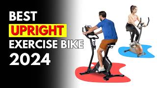 Best Upright Exercise Bike (2024) | Best Compact Exercise Bike
