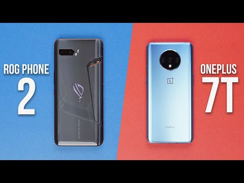 ROG Phone 2 vs OnePlus 7T: Which One to Buy?