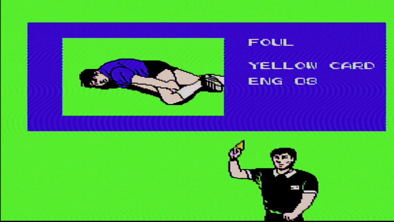 Goal! Two [NES 469/669]