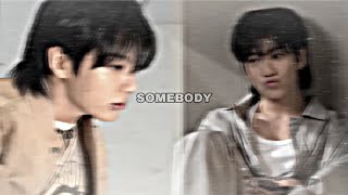 Somebody - Jeon Jungkook - [FMV]