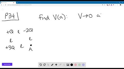 (II) Three point charges are arranged at the corners of a square of side ℓas shown in Fig. 29 .…