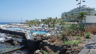 Hotel Valle Mar Puerto de la Cruz AugustSept 2023 INFO VIDEO HD