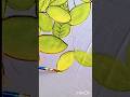 freehand fabricpainting#shortsviral #floraart#ytshorts #trending#shortsfeed#diy#madhumalti#rangoon
