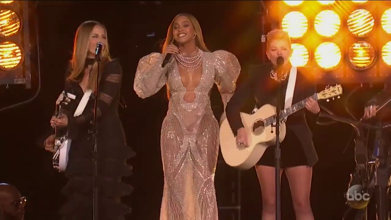 Beyoncé Daddy Lessons live HD YouTube