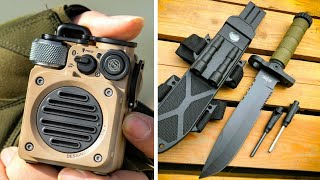 Top 6 SELF DEFENSE GADGETS On Amazon | Gadgets thats are helpful for safety reasons