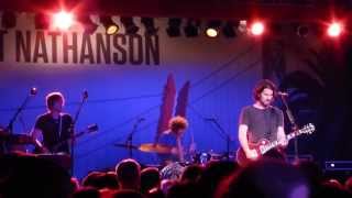 Matt Nathanson - Car Crash @ Showbox SODO 9.21.2013