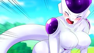 Frieza Grows a Pair (DBZ Comic Dub)