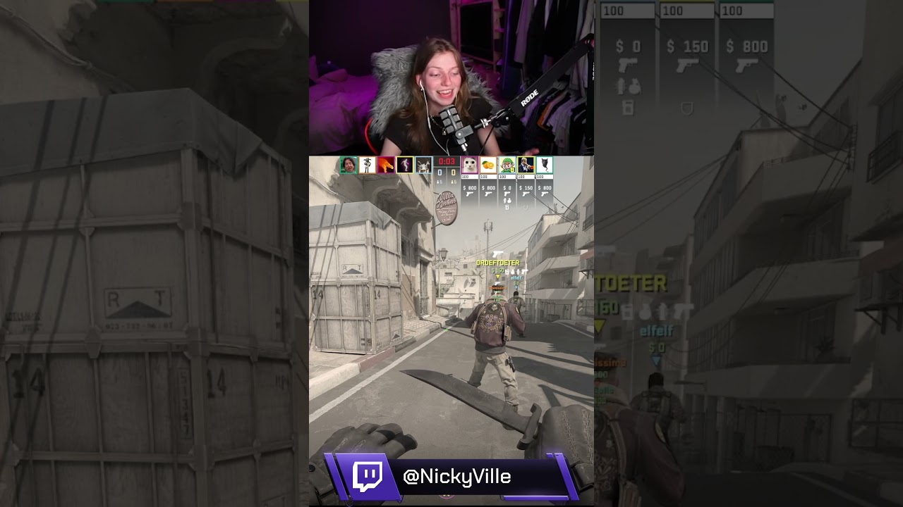 Das Licht brennt, aber niemand ist zu Hause.