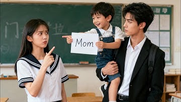 High School Girl Woke Up to Be Married Woman with A Son and Her Husband Is Her Enemy Back in School