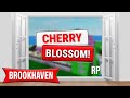 Sneak Peaks of The Cherry Blossom Update [Brookhaven News]