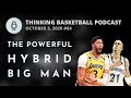 Anthony Davis & the "Hybrid" big man | Enhanced podcast