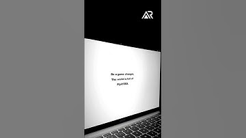 "How to Be a Game Changer in a World Full of Players"  #infoarinnovation #GameChanger #BeDifferent