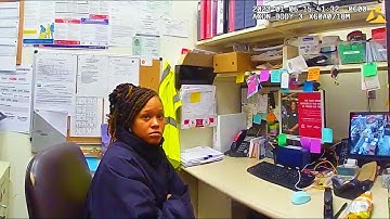 Chaos Erupts After Woman Gets Fired