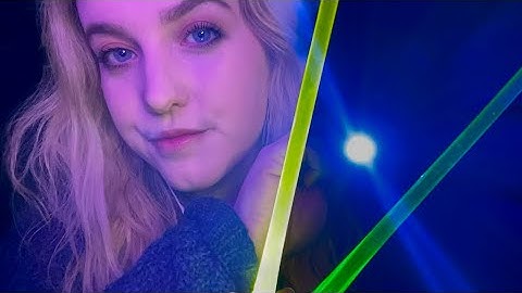 ASMR | Focus on me, Follow my instructions [only light triggers]