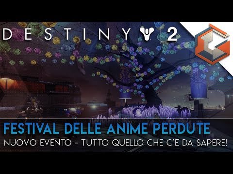 Destiny 2 | Festival delle Anime Perdute | Nuovo Evento, Nuova Attività PvE, Nuove Maschere e altro