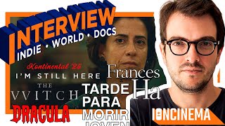 Interview: Film Producer Rodrigo Teixeira