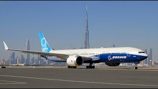 Boeing 777-9 Departed Seattle For The