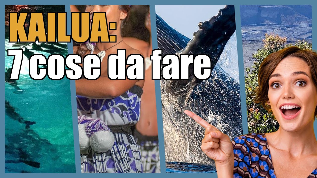 Kailua: 7 attività uniche per il tuo viaggio