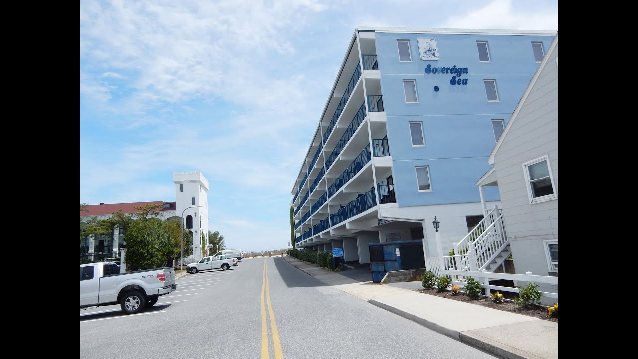 Condo For Sale By Owner 9 37th Street, Unit 202, Ocean City, Maryland