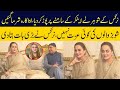 Exclusive interview famous actress nargis with her husband  showbiz kay rang  lahore rang