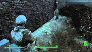 Nick Experiences More Technical Difficulties (Fallout 4 glitch)