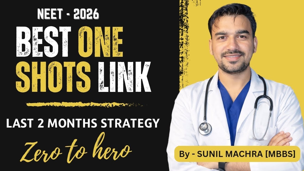 🔥 Last 2 month strategy to score 650+Marks (With Best ONE SHOTS) # ...