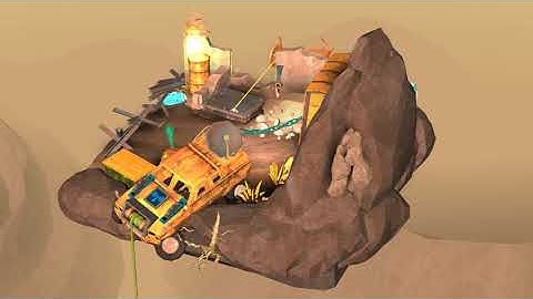 Tiny Robots Recharged - Trailer