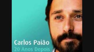 Miniatura de vídeo de "Carlos Paião - Versos de amor"