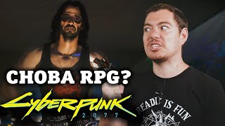 Cyberpunk 2077 - Охапка новой информации I Впечатления от второго эпизода Night City Wire