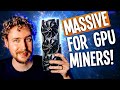 Why this is a big deal for gpu mining ironfish fishhash algo  how to mine iron in windows  hiveos