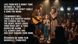 Pure 70s Country Bar 🎶 Honky Tonk LIVE (Authentic Vintage Vibes) #719