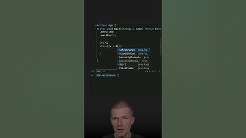 Interactive (Raw) Character Input #java #shorts #coding #airhacks
