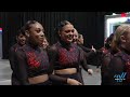 Mic'd Up: Sam Houston State University Team Performance | NDA College Nationals