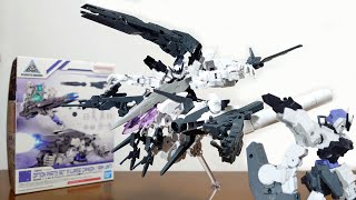 (巨大なキャノン＆アームユニットが30MMに登場！2つを合体も可能！)30MM 1/144 オプションパーツセット11(大型キャノン/アームユニット)　レビュー