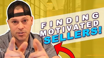 Running MLS Comps & Finding Motivated Sellers - (Finding Motivated Seller Lists)