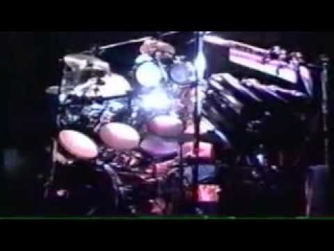 YYZ DRUM SOLO - TEST 4 ECHO - A TRIBUTE TO RUSH