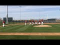 Diamondbacks pitchers fielding at Spring Training Feb 20, 2012